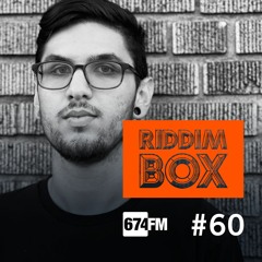 Riddim Box Radio #60 with Shreztah (07.24)