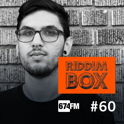 Riddim Box Radio #60 with Shreztah (07.24)