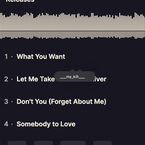 Singles Season - MAY