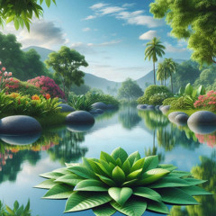 Ada Kamu, Ada Tenang