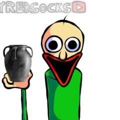 hey there look at my new vase full version | Friday night funkin VS Baldis new vase