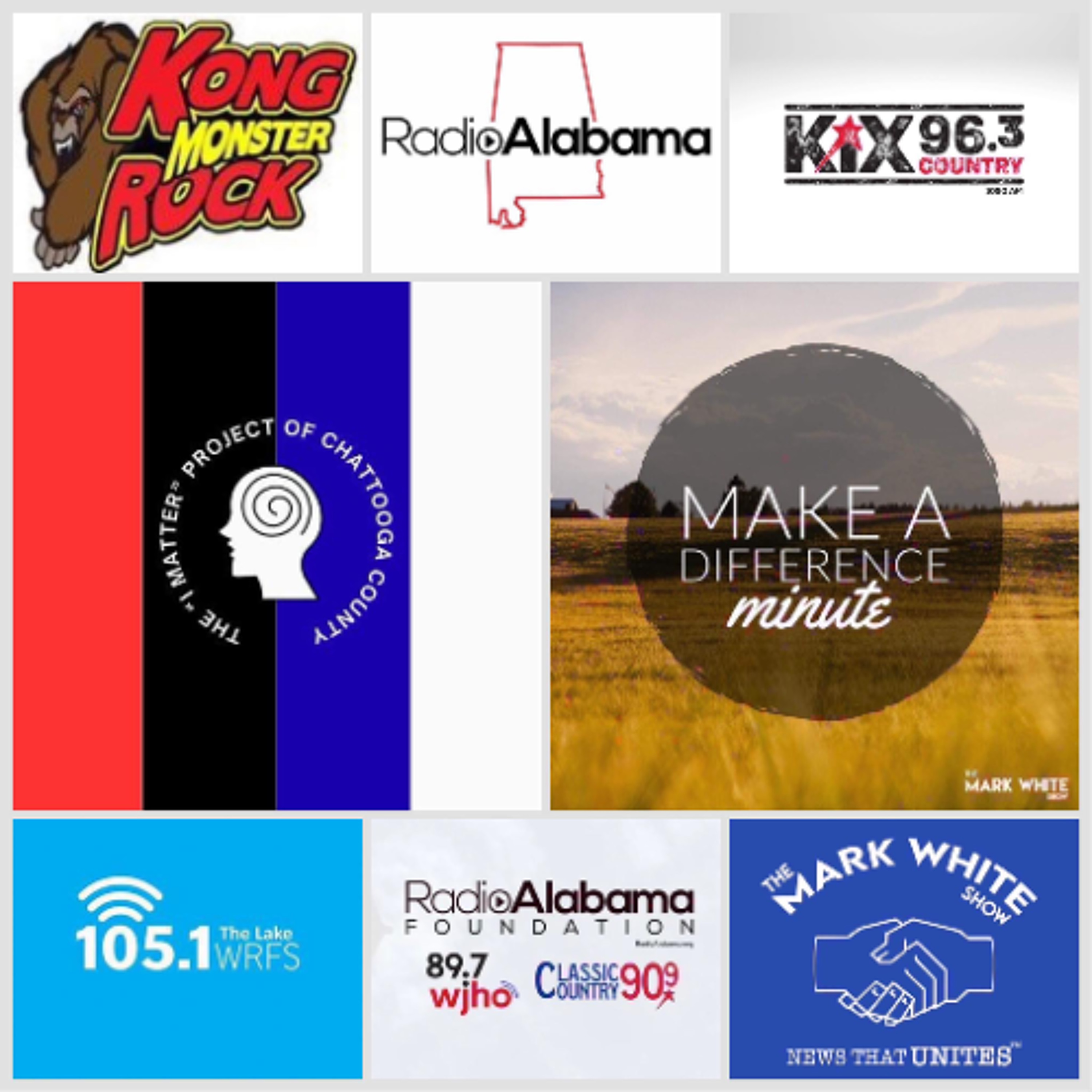 Make A Difference Minute: The "I Matter" Project episode artwork