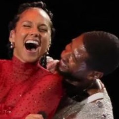 MY BOO (DEMO//1TAKE//NOMIX//LIVE INTO PHONE) - USHER x A. Keys