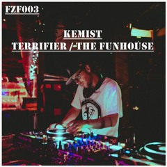 Kemist - The Funhouse - (FZF003, Frozen Freebie, Kodama master)