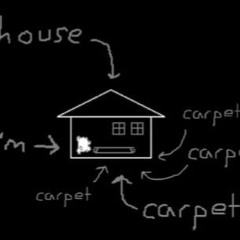 I'm In The House Like Carpet - Toby Fox