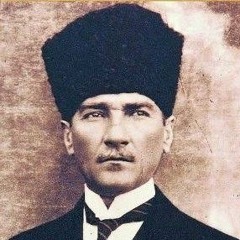 Hoş Gelişler Ola Mustafa Kemal Paşa