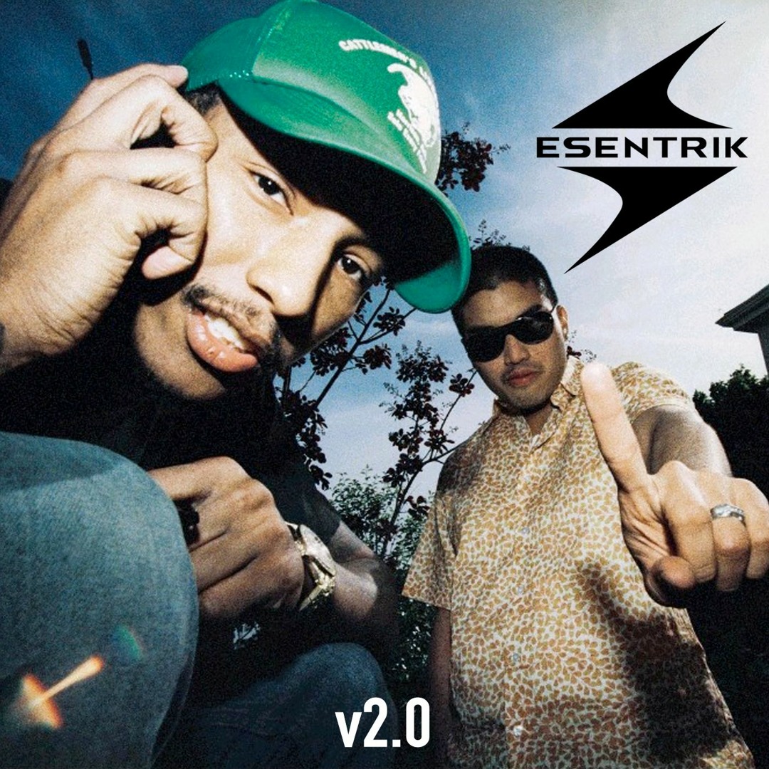 Stream the neptunes 🖖🏽 mix v2.0 by esentrik | Listen online for