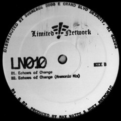 Max Watts & Huey Mnemonic - The Silver Lining EP [LN010] 12"