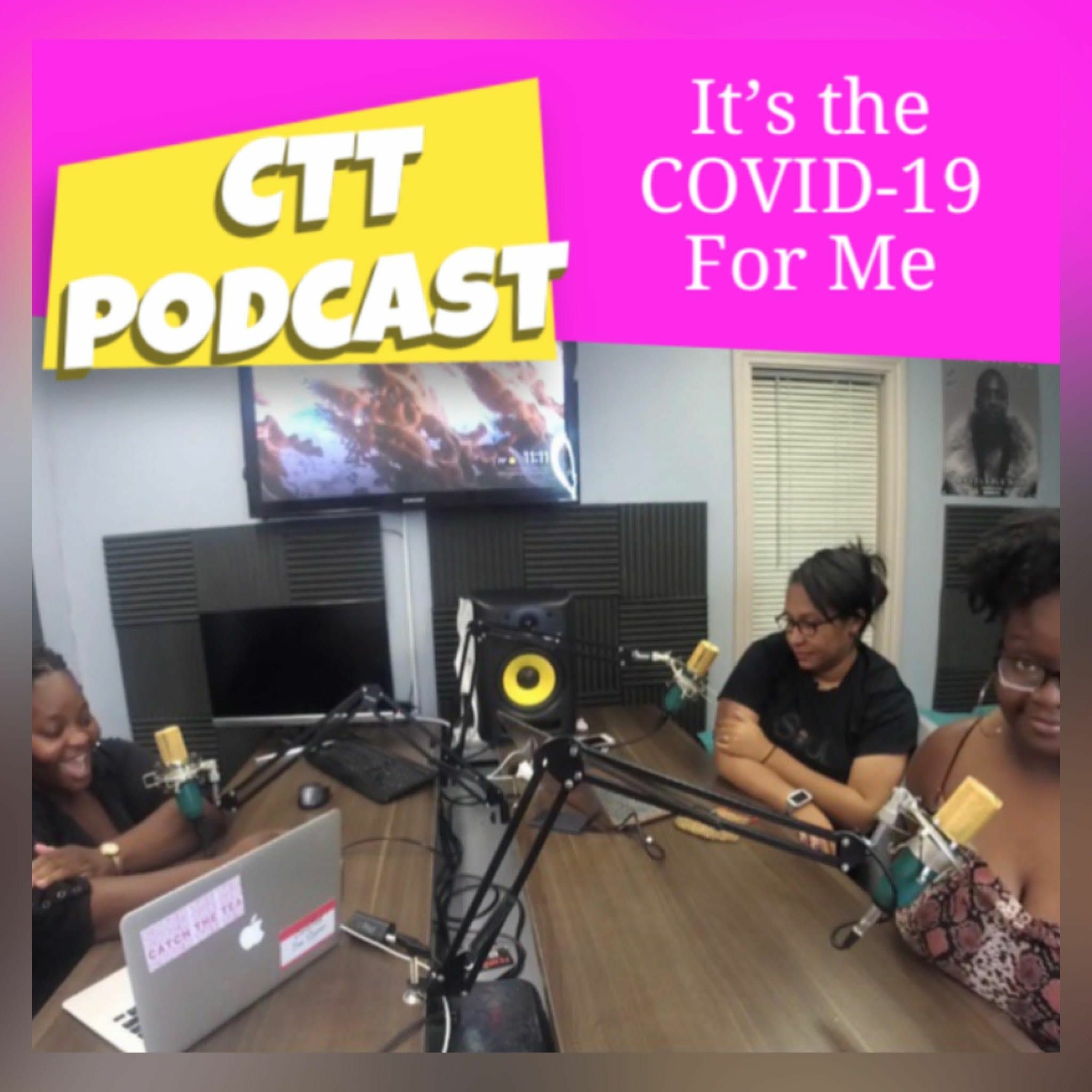 Catch The Tea Podcast