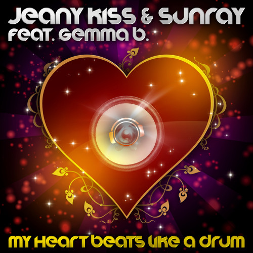 My Heart Beats Like a Drum (Justin Corza Meets Greg Blast Remix) [feat. Gemma B]