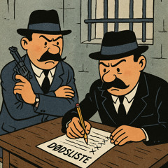 Dupont og Dupont af 2 ludere minus lommetyven (Ingens lem og cont)