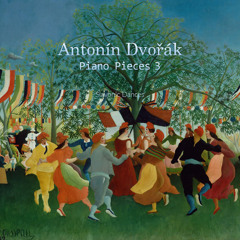 Slavonic Dances, Op.72, 5 Špacírka