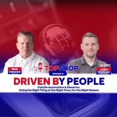Driven By People: Colchin Automotive & Diesel Inc.