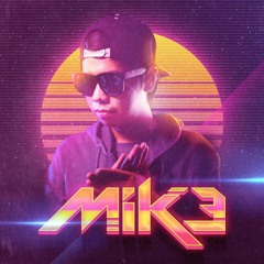 Techno Live Mix (Vol-1) - Mix by Dj MiK3 (Myanmar)