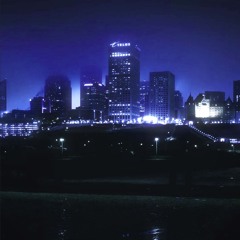 In the night