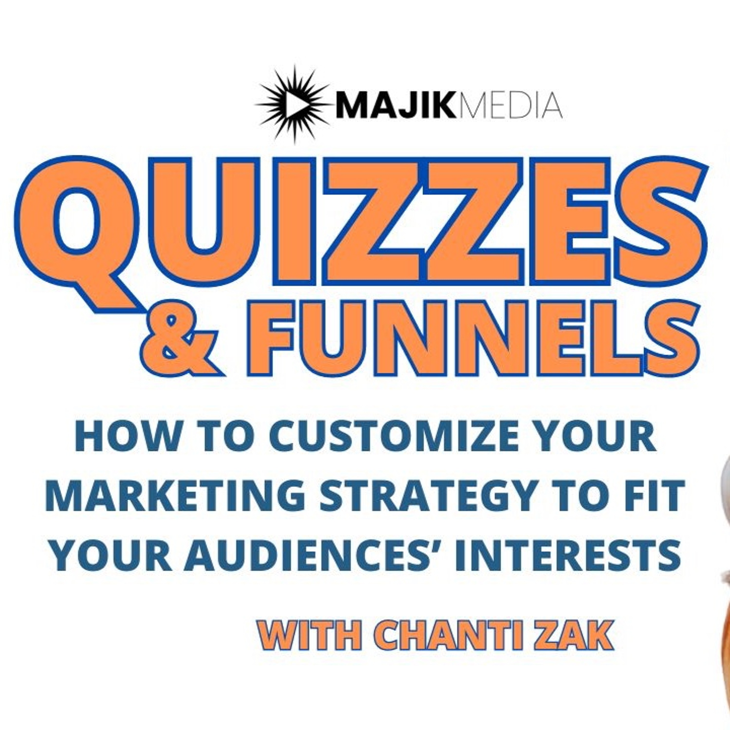 Making Majik Podcast with Bradley Morris from Majik Media