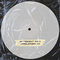 100% HUGHY UNRELEASED MIX