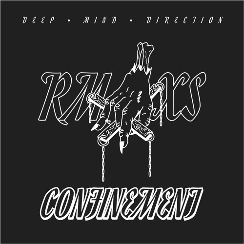 Premiere: Deep Mind Direction - Confinement (Bours? Remix) [DADMD01RMX]