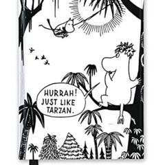 [Free] KINDLE 📬 Moomin: Tarzan! (Foiled Journal) (Flame Tree Notebooks) by unknown E