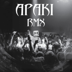 Marshmello - Just Can't Stop (APAKI RMX)