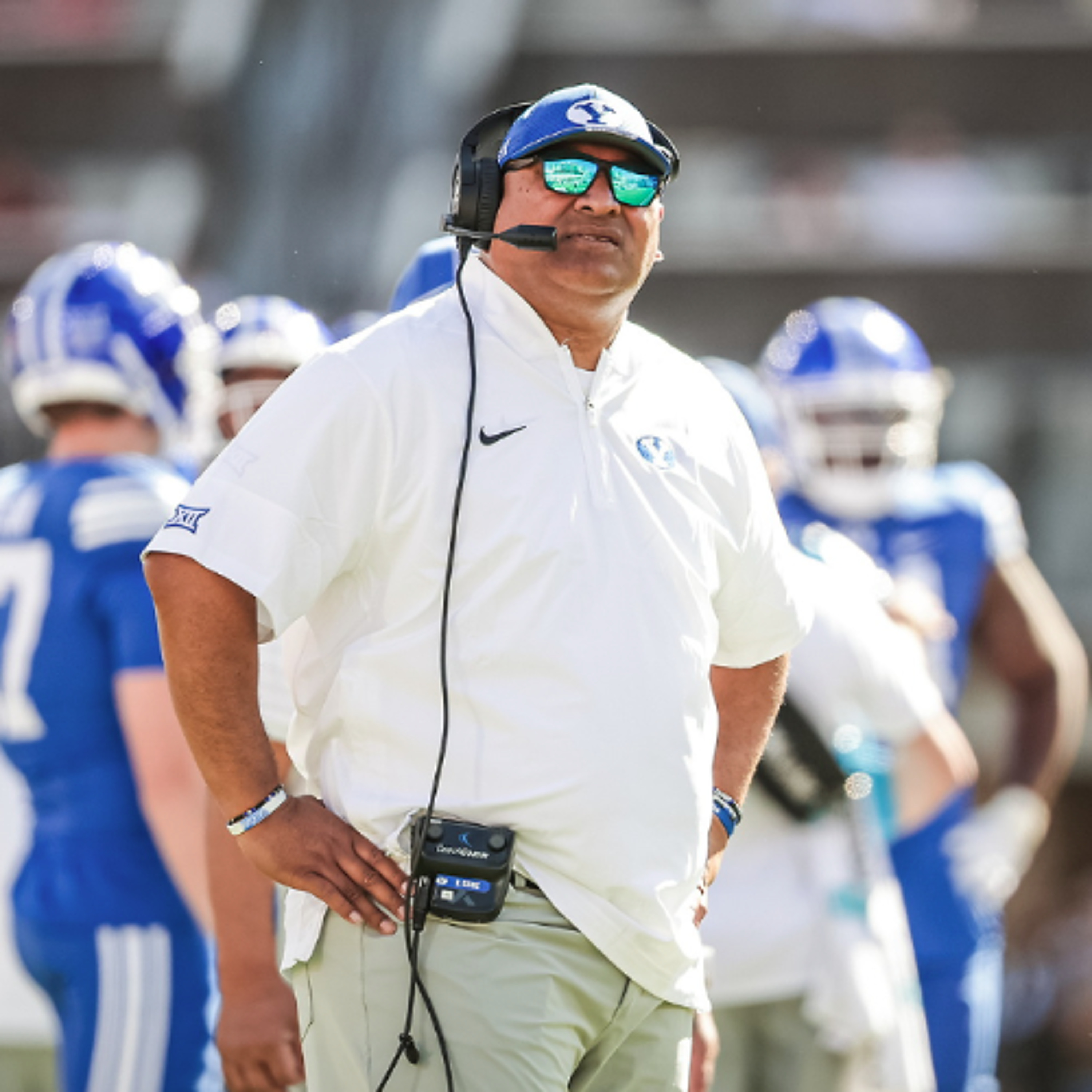 BYU Cougars aim to bounce back after first loss of the season episode artwork