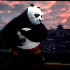 look at my eyes x kung fu panda. if you only what you can now you'll never be more then you are