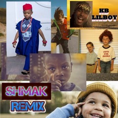KB - Lil Boy (SHMAK THE MAKER Remix)_______Please LIKE ,COMMENT and REPOST :)_