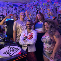 Never Normal Soundsystem Suzi Analogue Duality Croconile & dj oatmilk @ The Lot Radio 07-25-2025