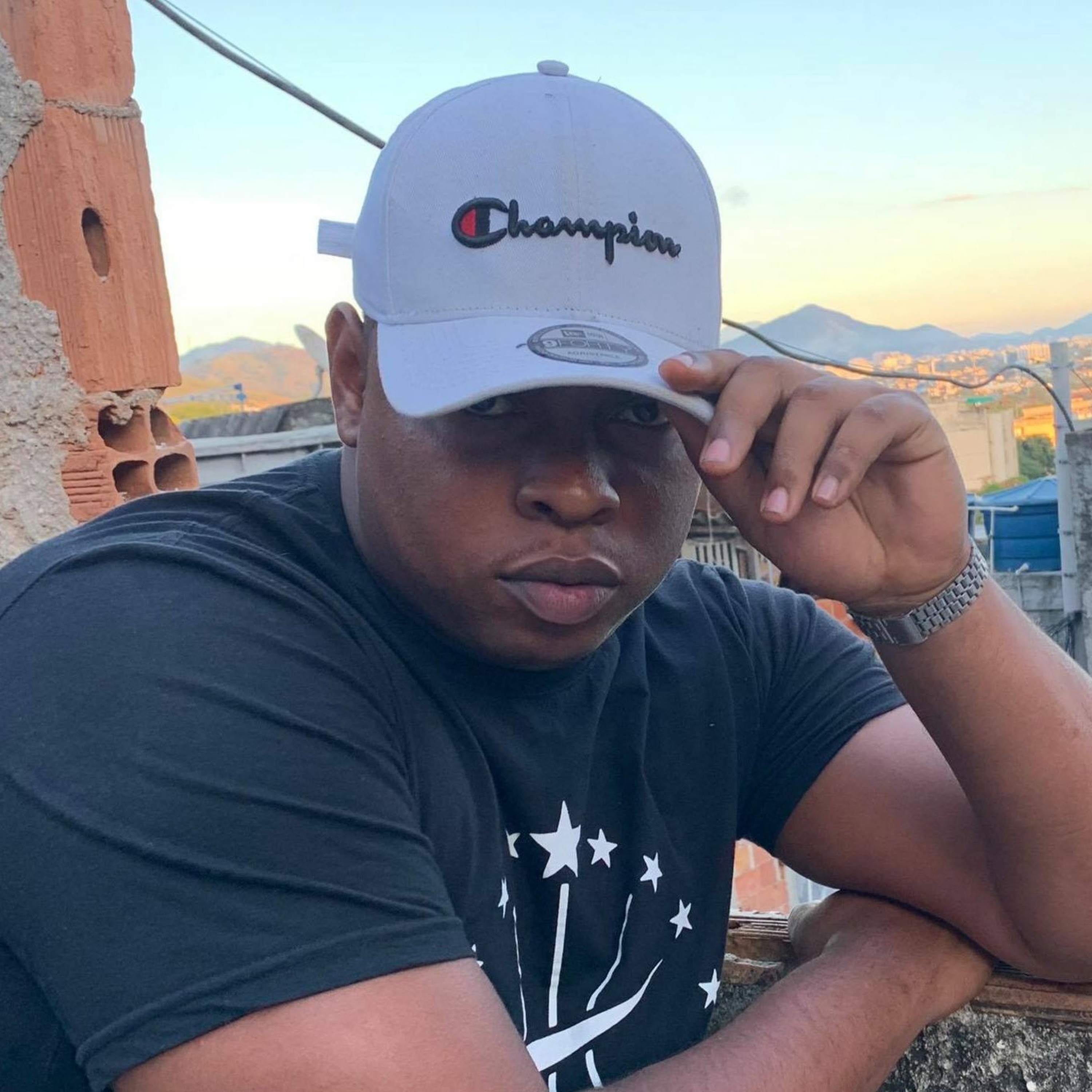 DJ Mumu do Tuiuti