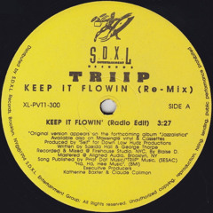 Triip - Keep It Flowin' (Re-Mix) (1994)