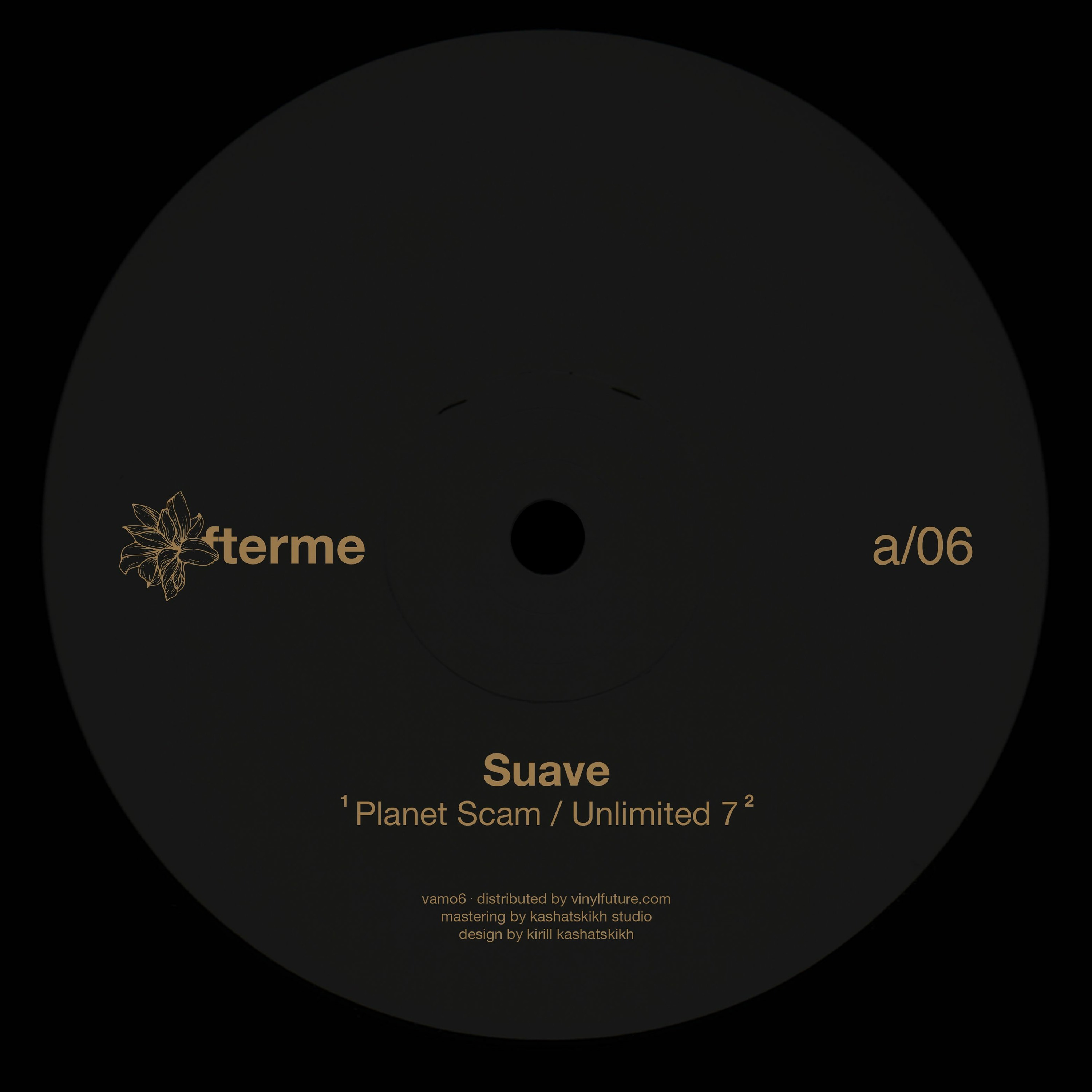 A2 - Suave - Unlimited 7 (Original Mix) episode artwork