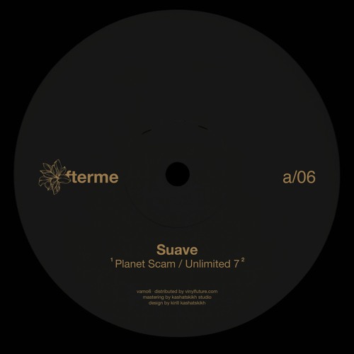 A2 - Suave - Unlimited 7 (Original Mix)