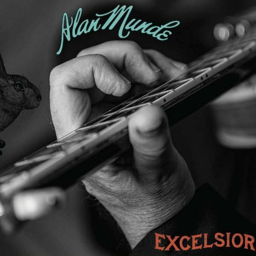 Alan Munde Goes Track by Track through Excelsior