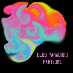 Club Paradisio EP Part: One (showreel) Coming 28.04.2024