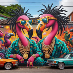 The RubDown Vol. 45 [Kingston Flamingos]