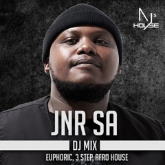AJ's House #71: Jnr SA (DJ Mix)