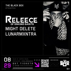 Live @ The Black Box - 8.29