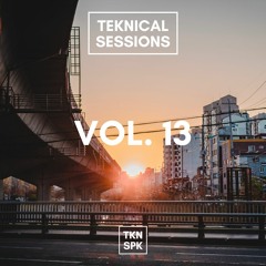 Teknical Session Vol. 13 (Chris Stussy, Daniel Steinberg, NightFunk)