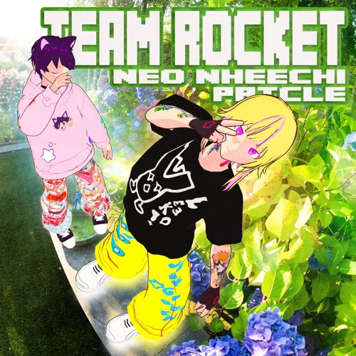 team rocket ft. prtcle