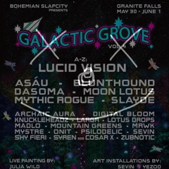 GALACTIC GROVE VOL. 4 MIX