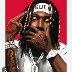 King Von - RED ALERT -[Prod.SlimSwae]