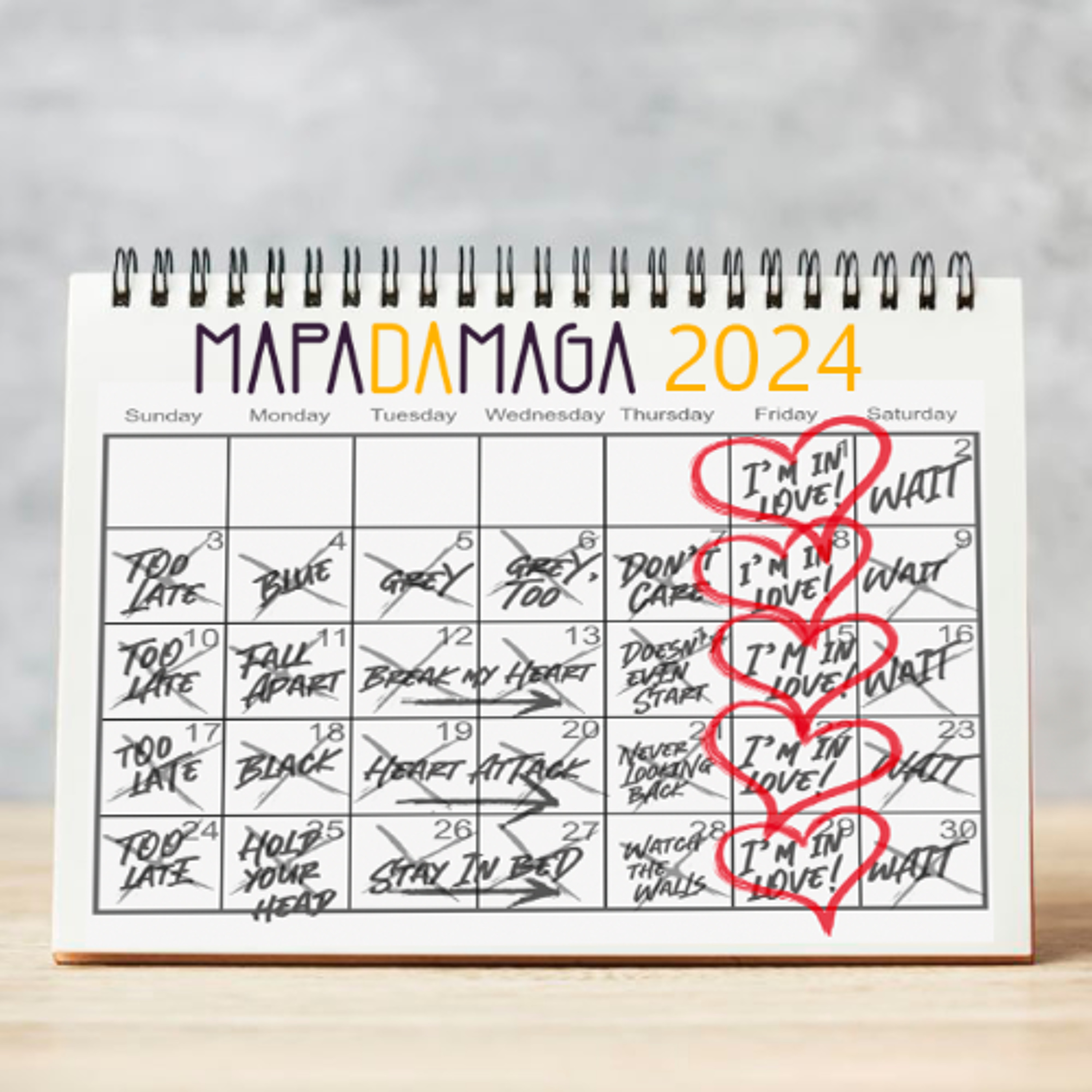 Mapa da Maga (astrologia)