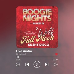 Boogie Nights Jan 2024 Live Audio