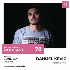 Danijel Kevic - Motor City Summer Mix