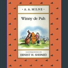 ((Ebook)) ❤ Winny de Puh (Winnie the Pooh in Spanish) (Spanish Edition)     Hardcover – May 1, 200