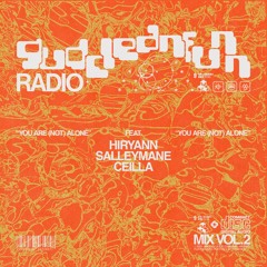 gudcleanfunn radio_2 (ft. hiryann, salleymane, and ceilla)