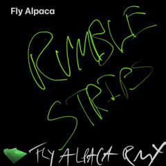 RUMBLE STRIPS (Fly Alpaca Remix)