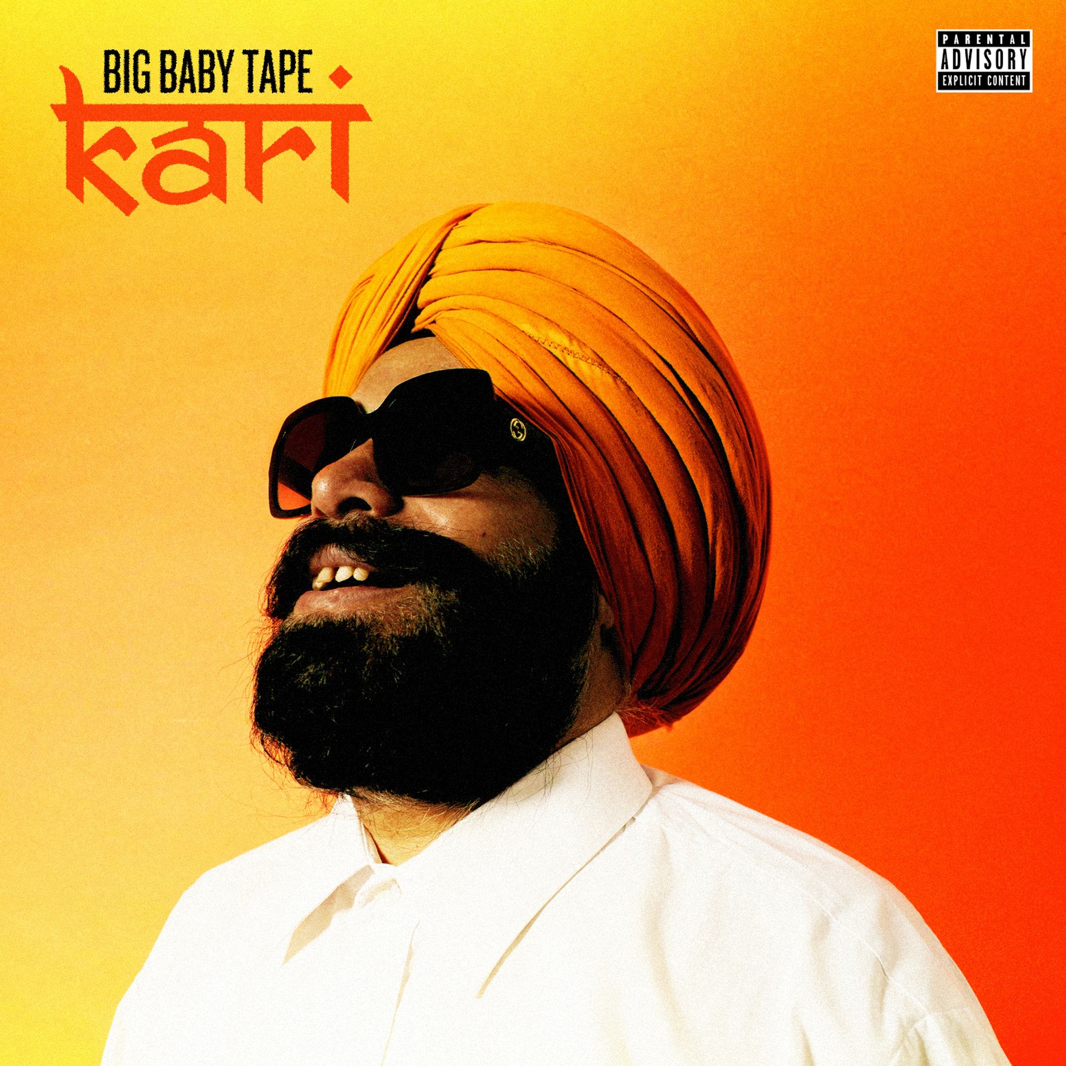 Daxistin Big Baby Tape - KARI