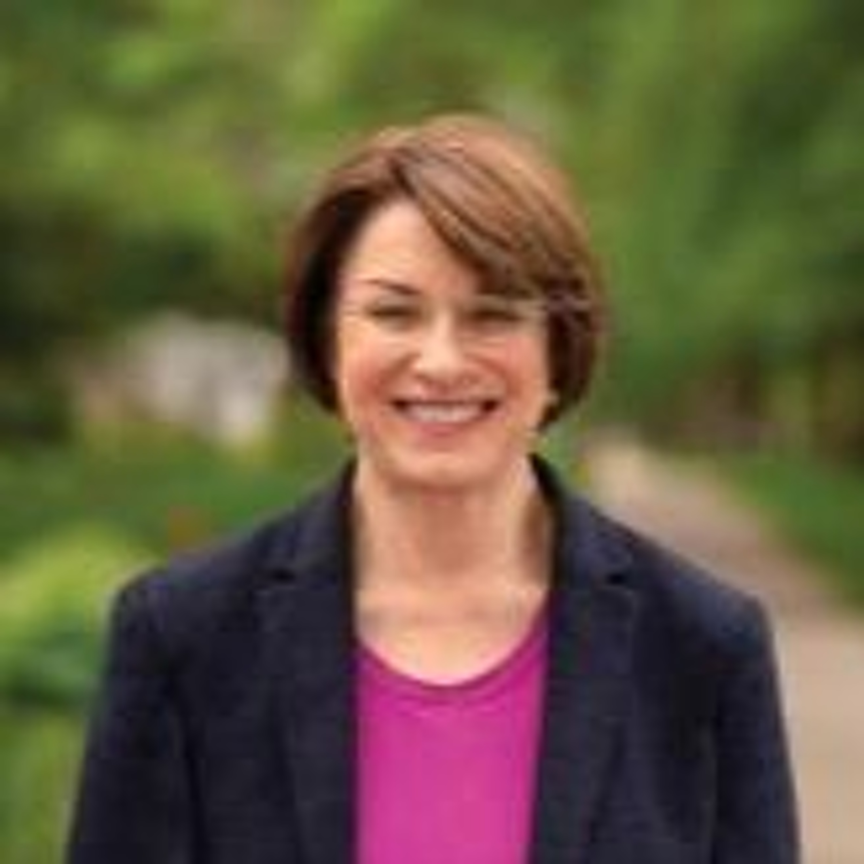 Conversation with US Senator Amy Klobuchar episode artwork