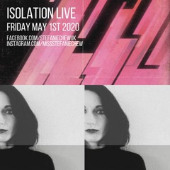 Isolation Live Stream // Liverpool // May 2020
